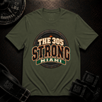 Miami Strong T‑Shirt