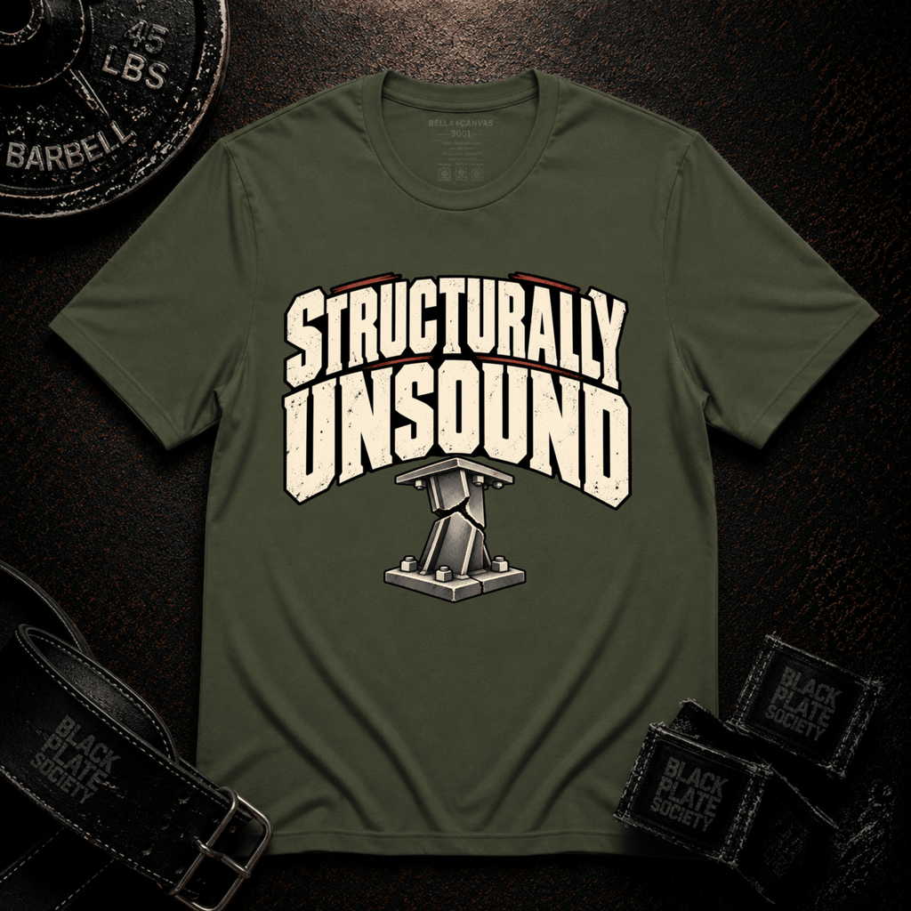 Structuraly Unsound T-Shirt