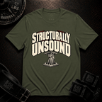 Structuraly Unsound T-Shirt