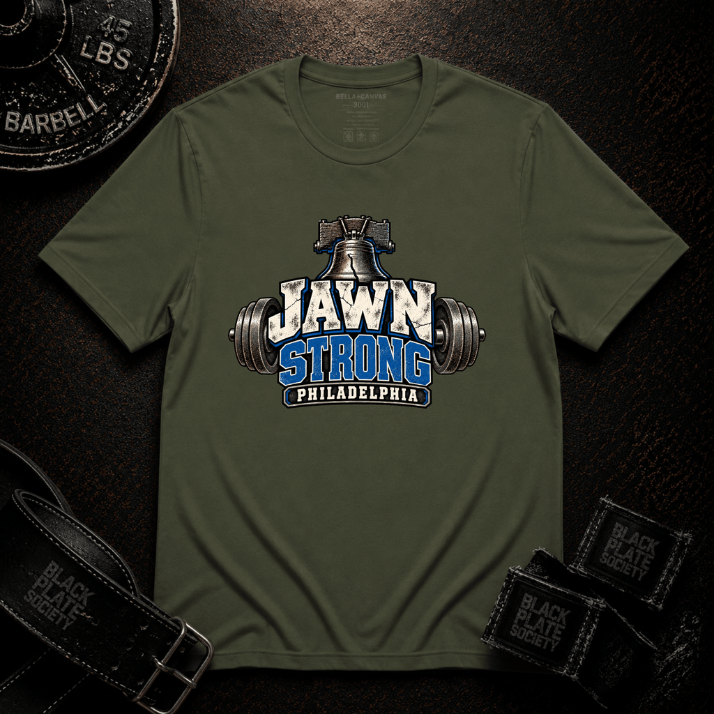 Jawn Strong T‑Shirt