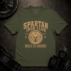 Spartan Iron Club T-Shirt