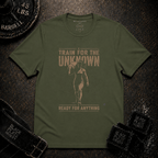 Ready for Anything Fitness T-Shirt