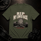 RIP Lower Back T-Shirt
