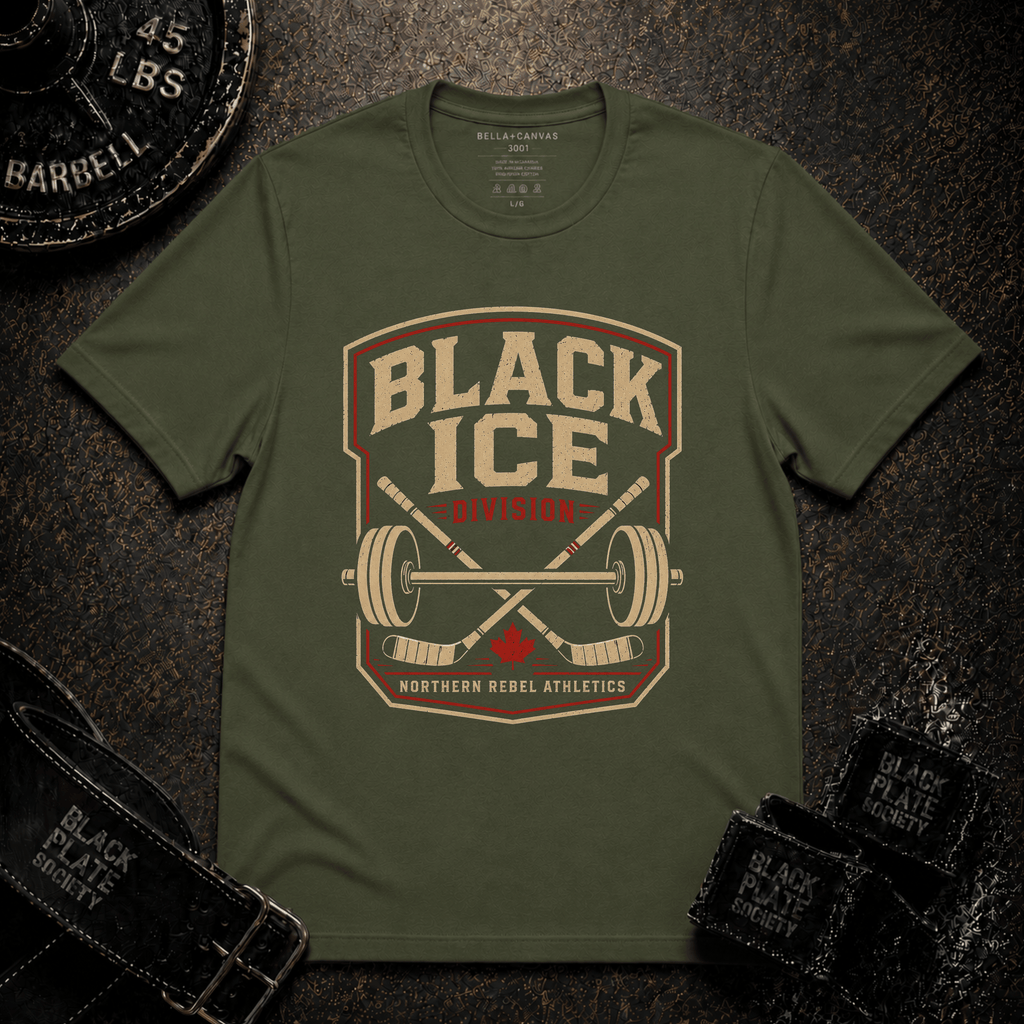 Black Ice T-Shirt