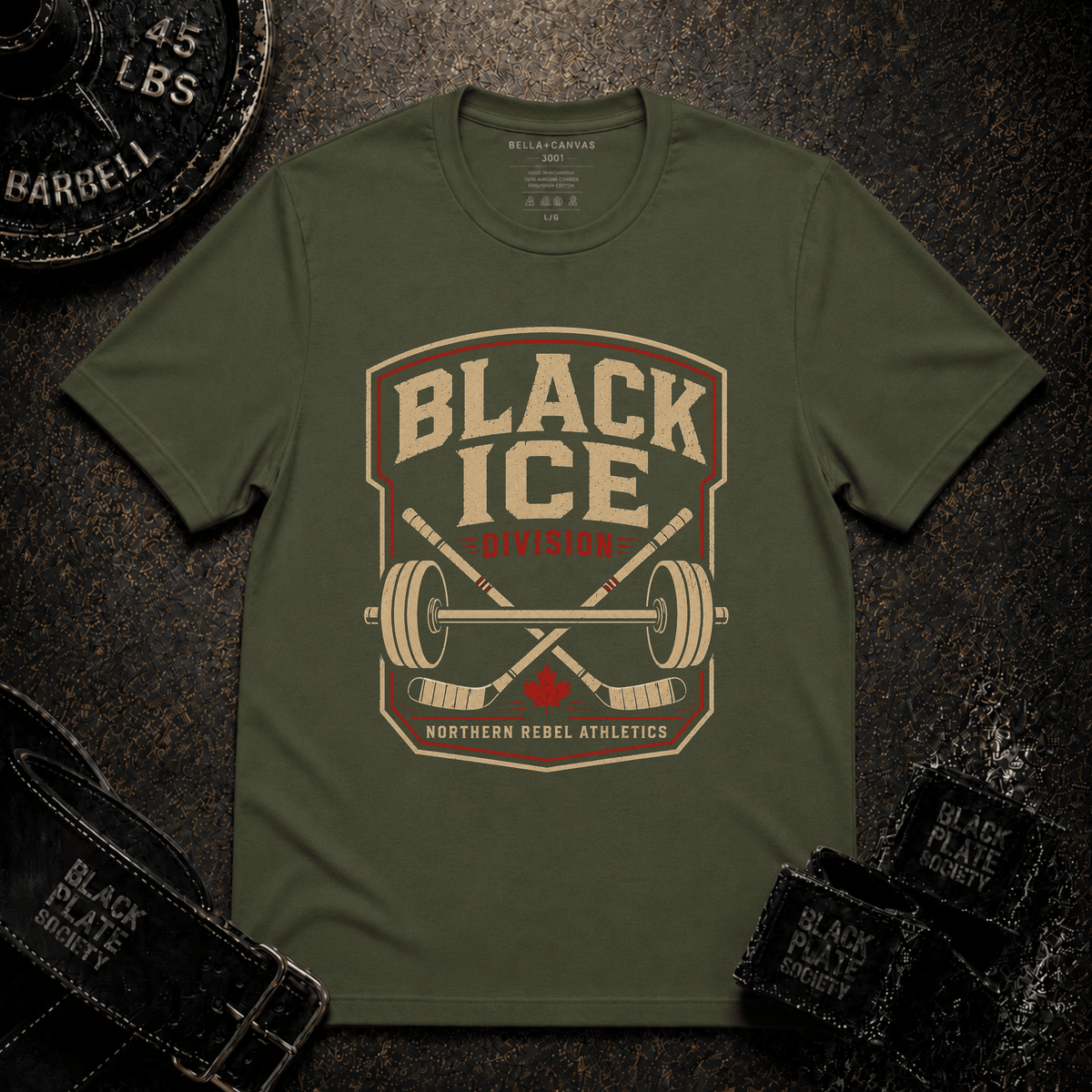 Black Ice T-Shirt