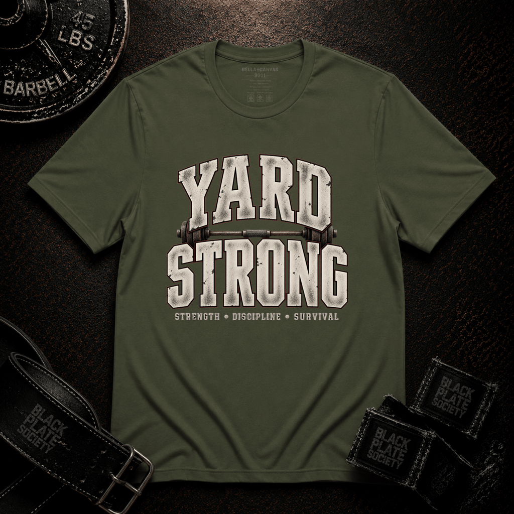 Yard Strong T‑Shirt
