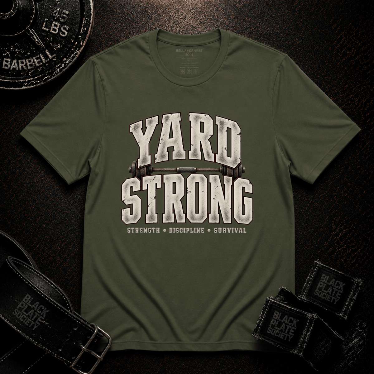 Yard Strong T‑Shirt