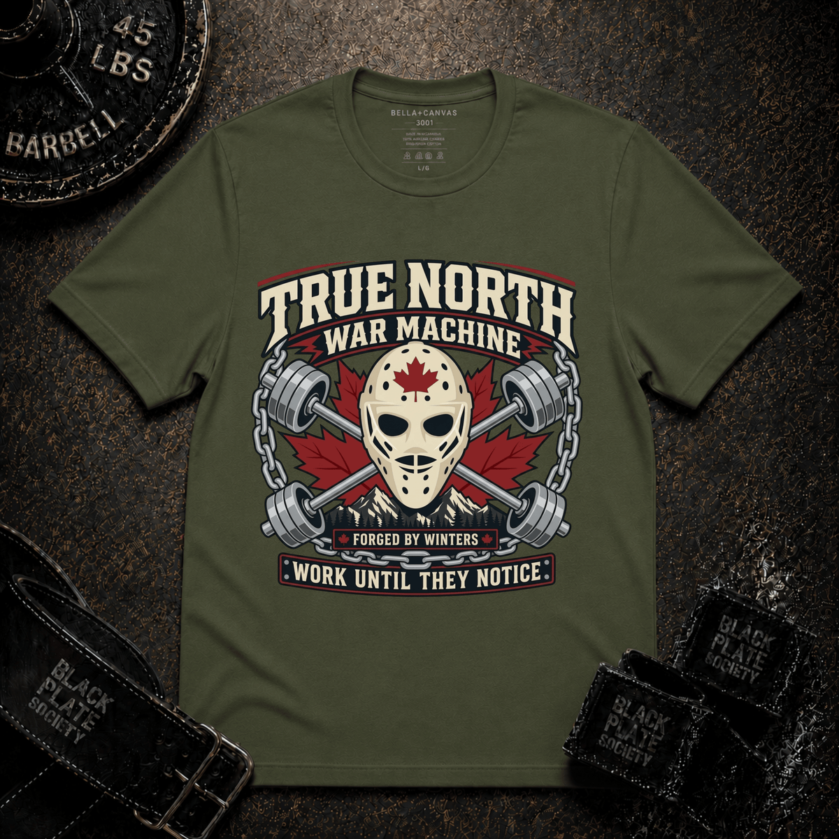 True North War Machine T-Shirt