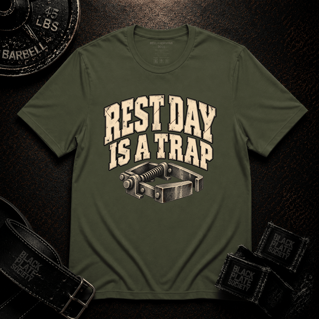 Rest Day Trap T-Shirt