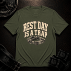 Rest Day Trap T-Shirt
