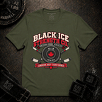 Black Ice Strength T-Shirt