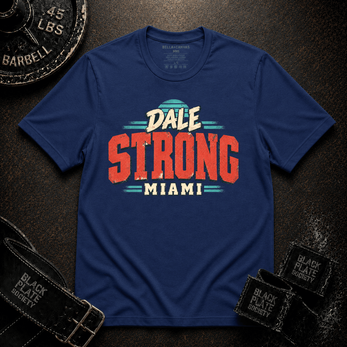 Dale Strong T-Shirt