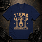 Temple of Strength T‑Shirt