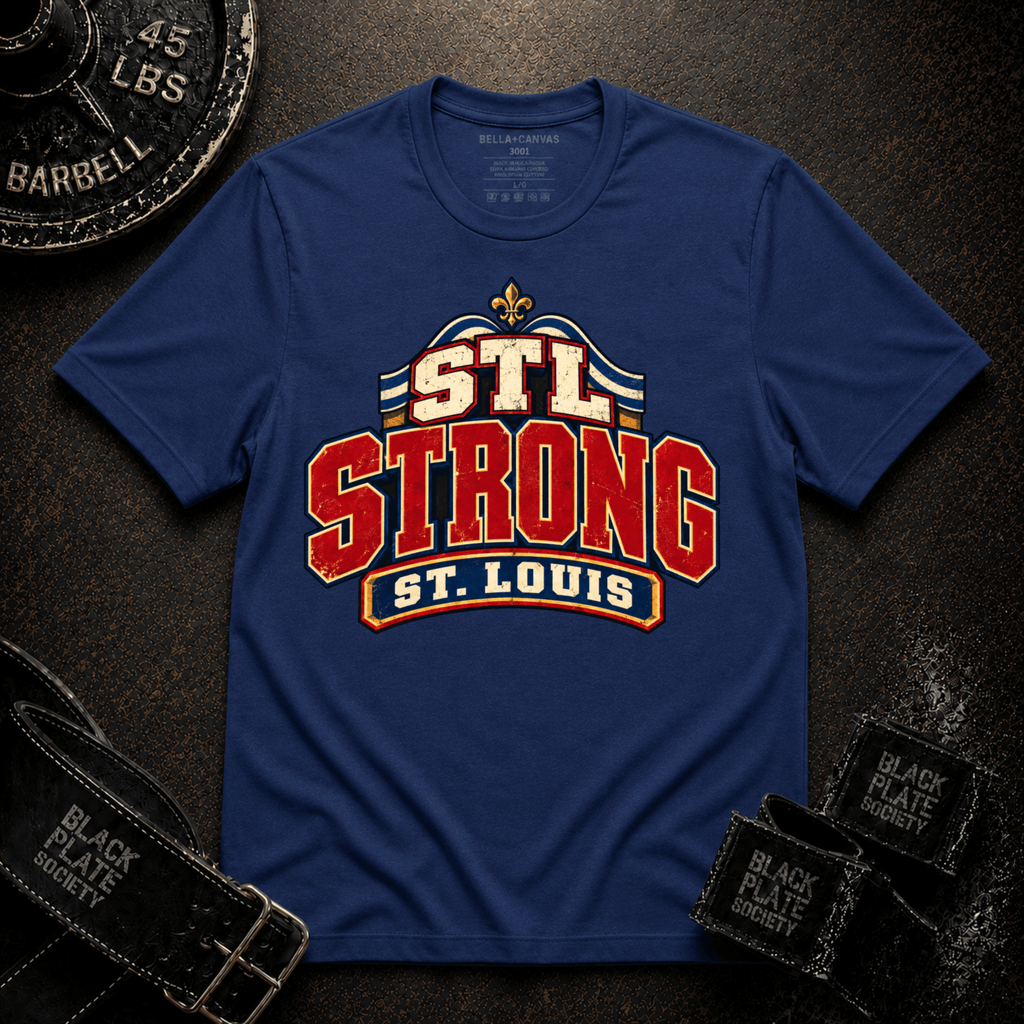 STL Strong T-Shirt