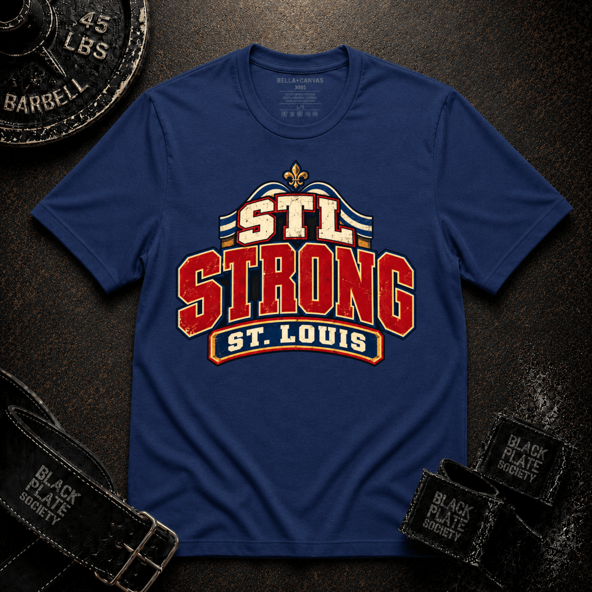 STL Strong T-Shirt