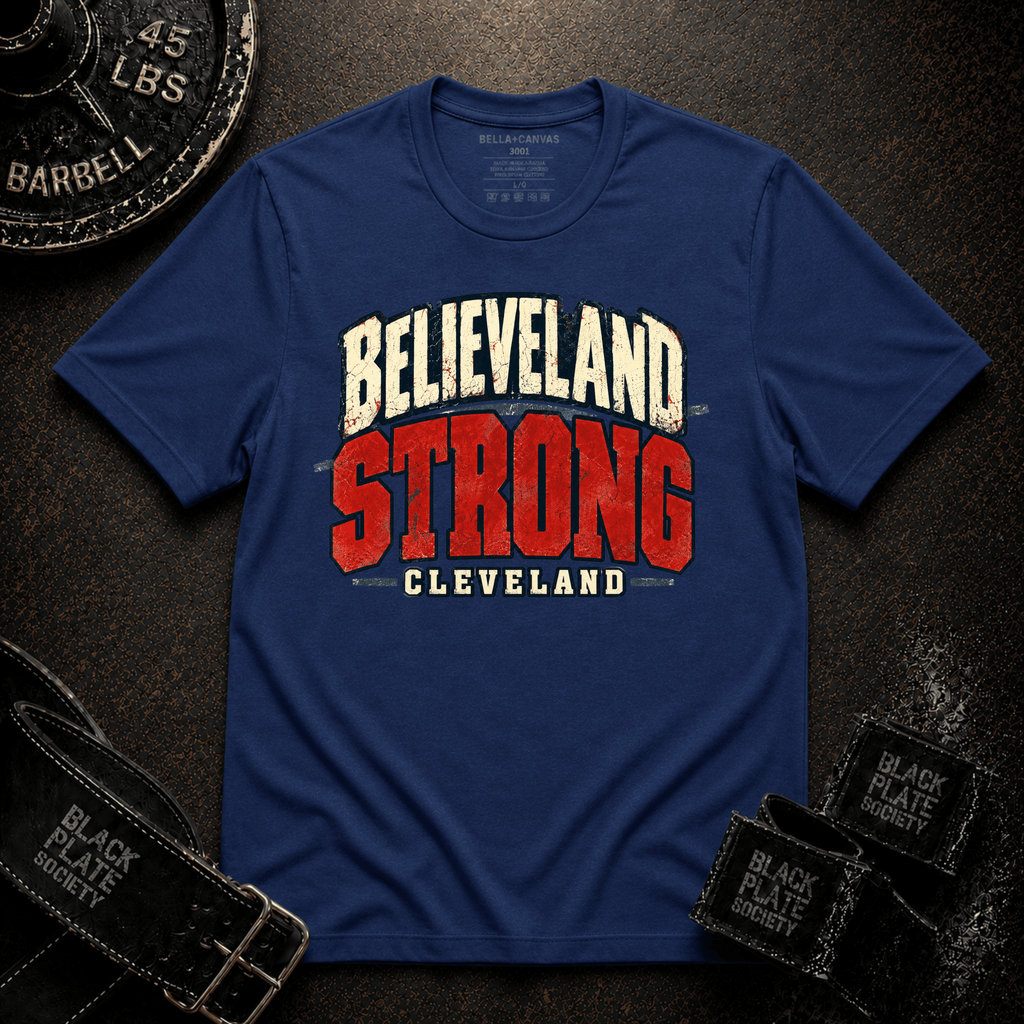 Believeland Strong T-Shirt