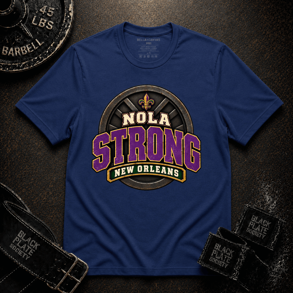 NOLA Strong T-Shirt