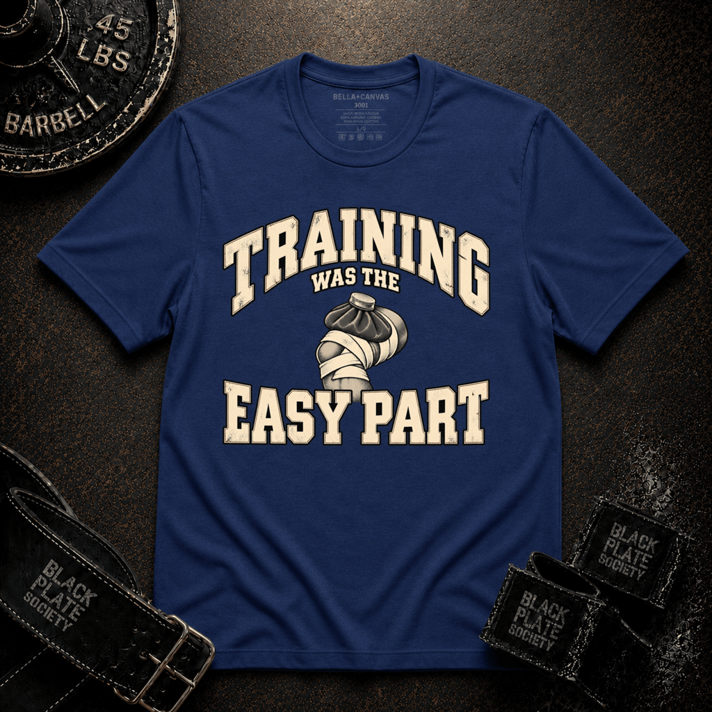 The Easy Part T-Shirt