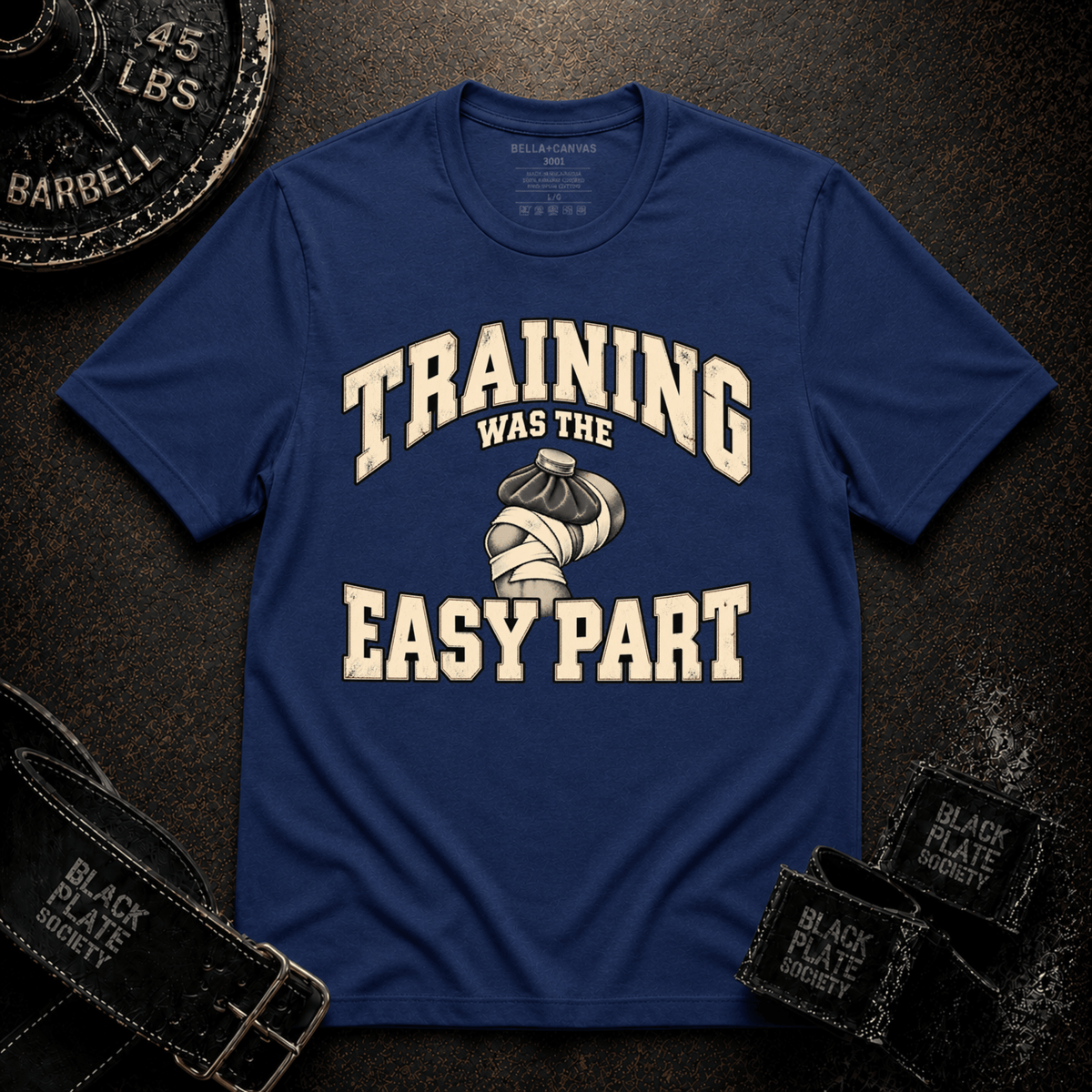 The Easy Part T-Shirt