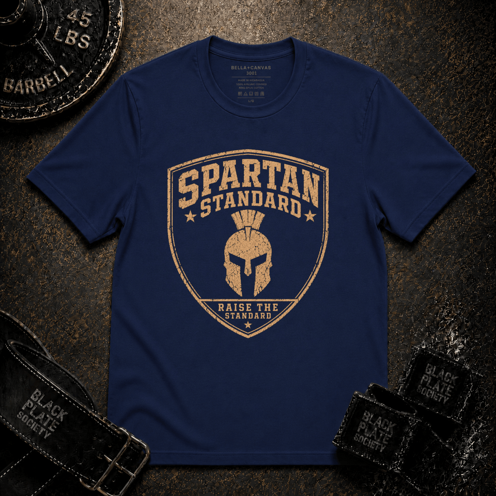 Spartan Standard Shield T-Shirt