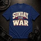 Sunday Is For War T-Shirt