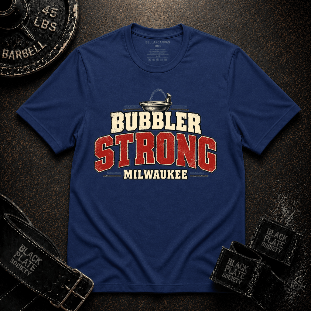 Bubbler Strong T‑Shirt