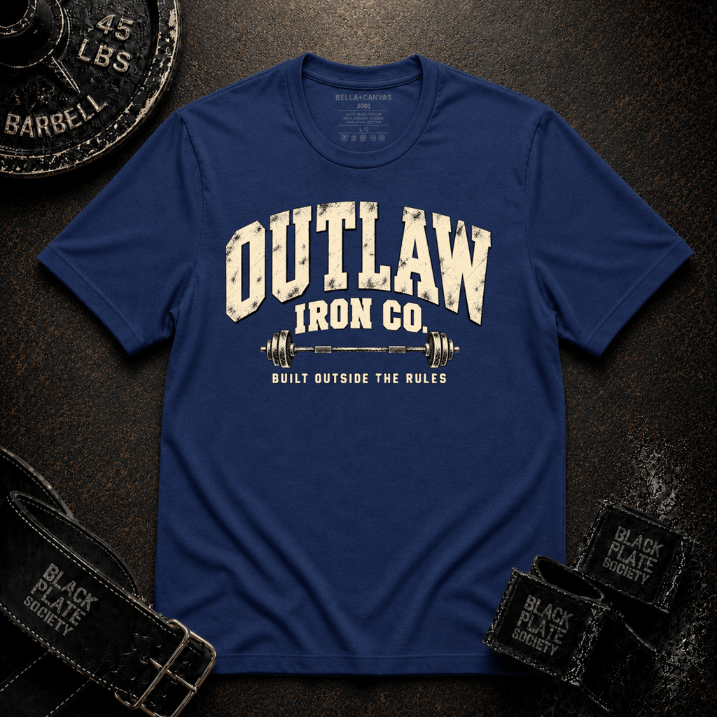 Outlaw Iron T-Shirt