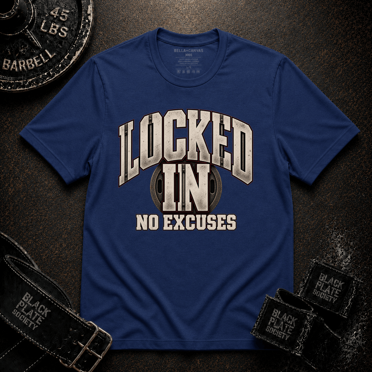 Locked In T-Shirt