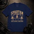 Heavy Weight • Hard Work Gym T‑Shirt