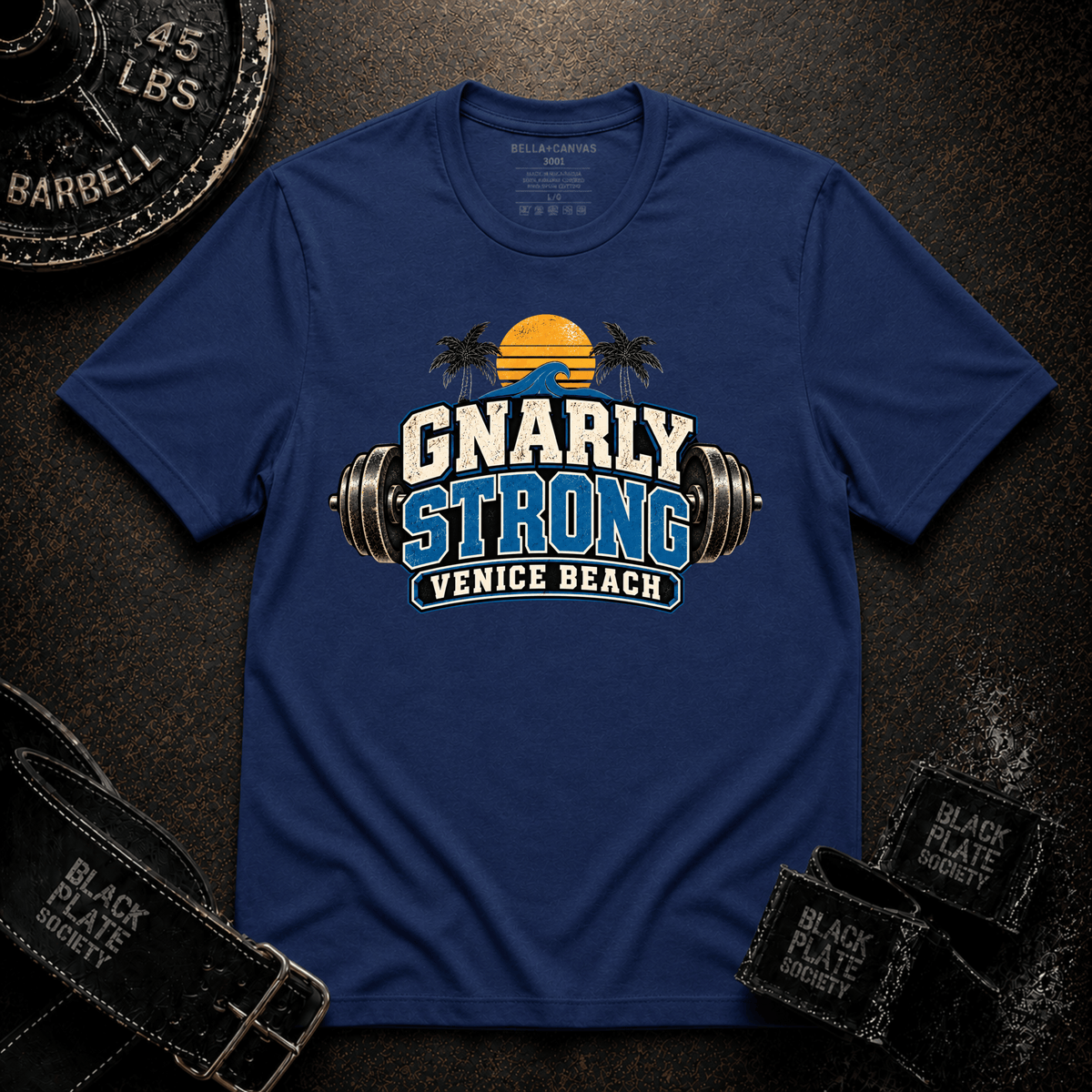 Gnarly Strong T-Shirt