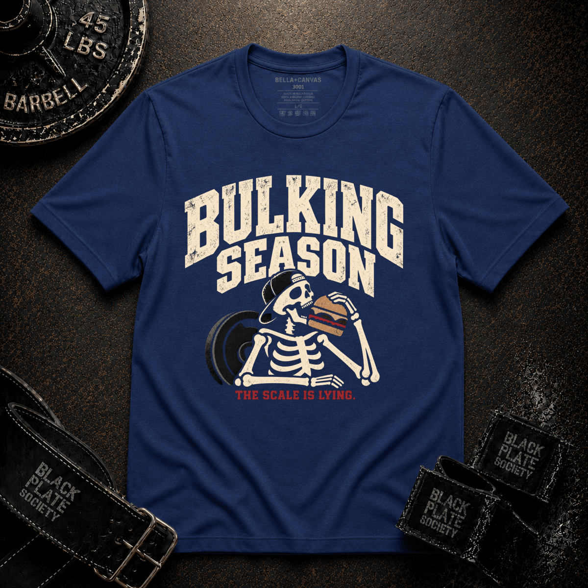 Bulking Season T-Shirt