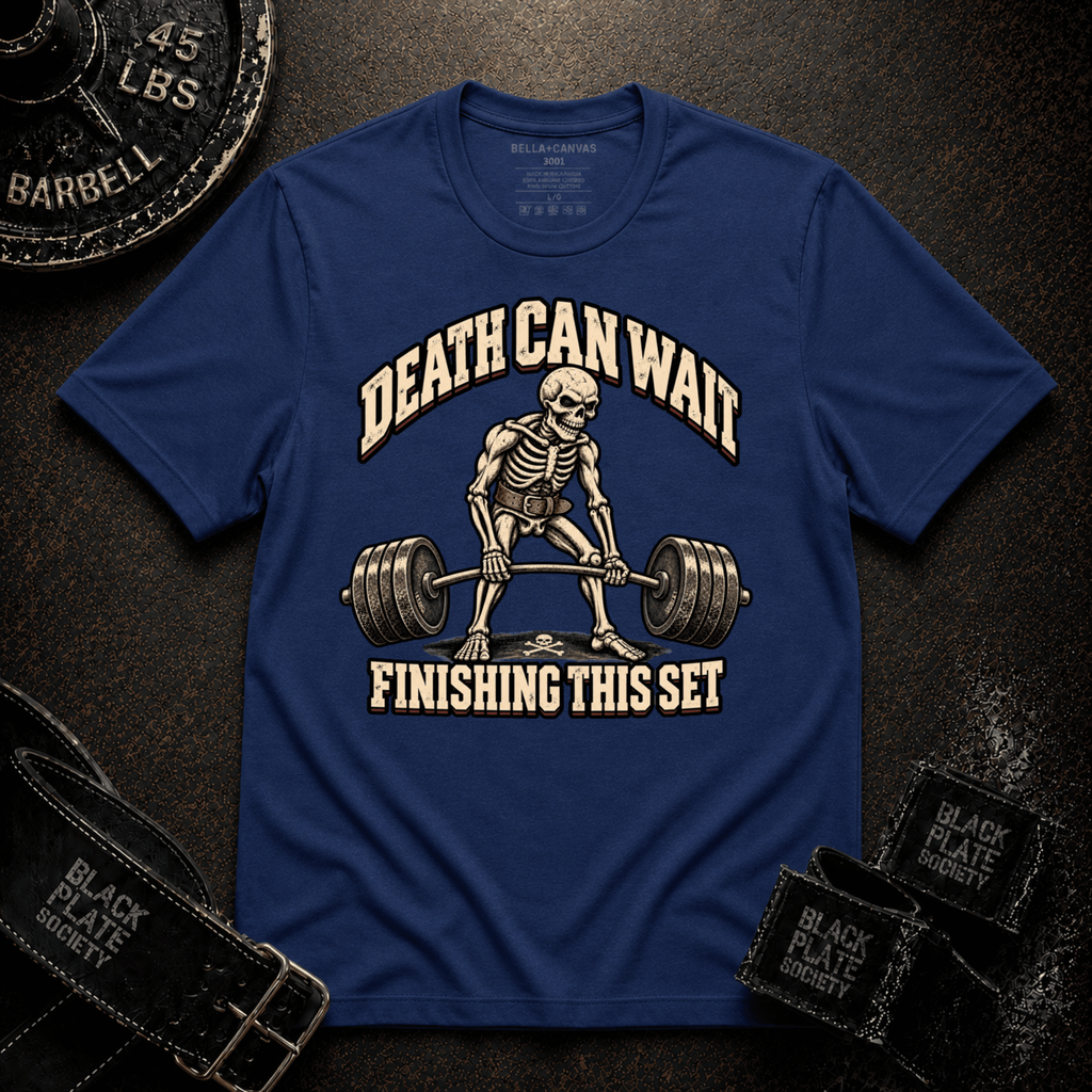 Death Can Wait T-Shirt