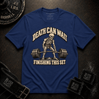 Death Can Wait T-Shirt