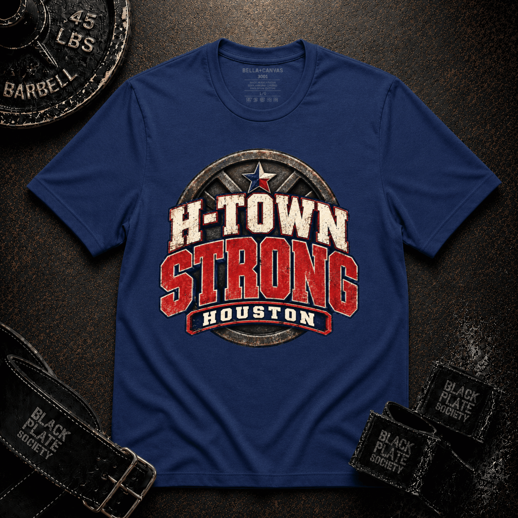 H-Town Strong T-Shirt