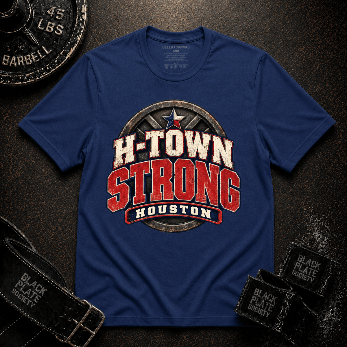 H-Town Strong T-Shirt