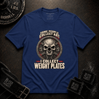 Weight Plates Collector T-Shirt