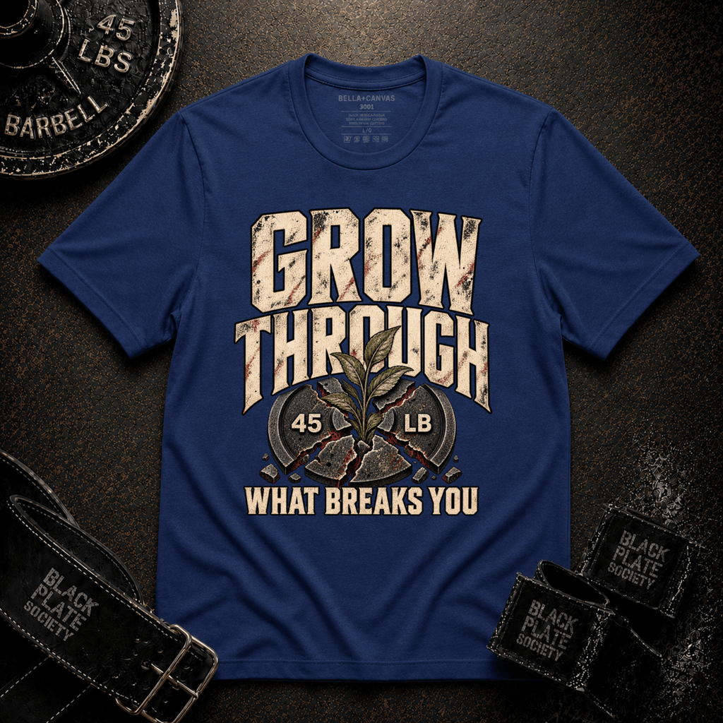 Grow Through It T-Shirt
