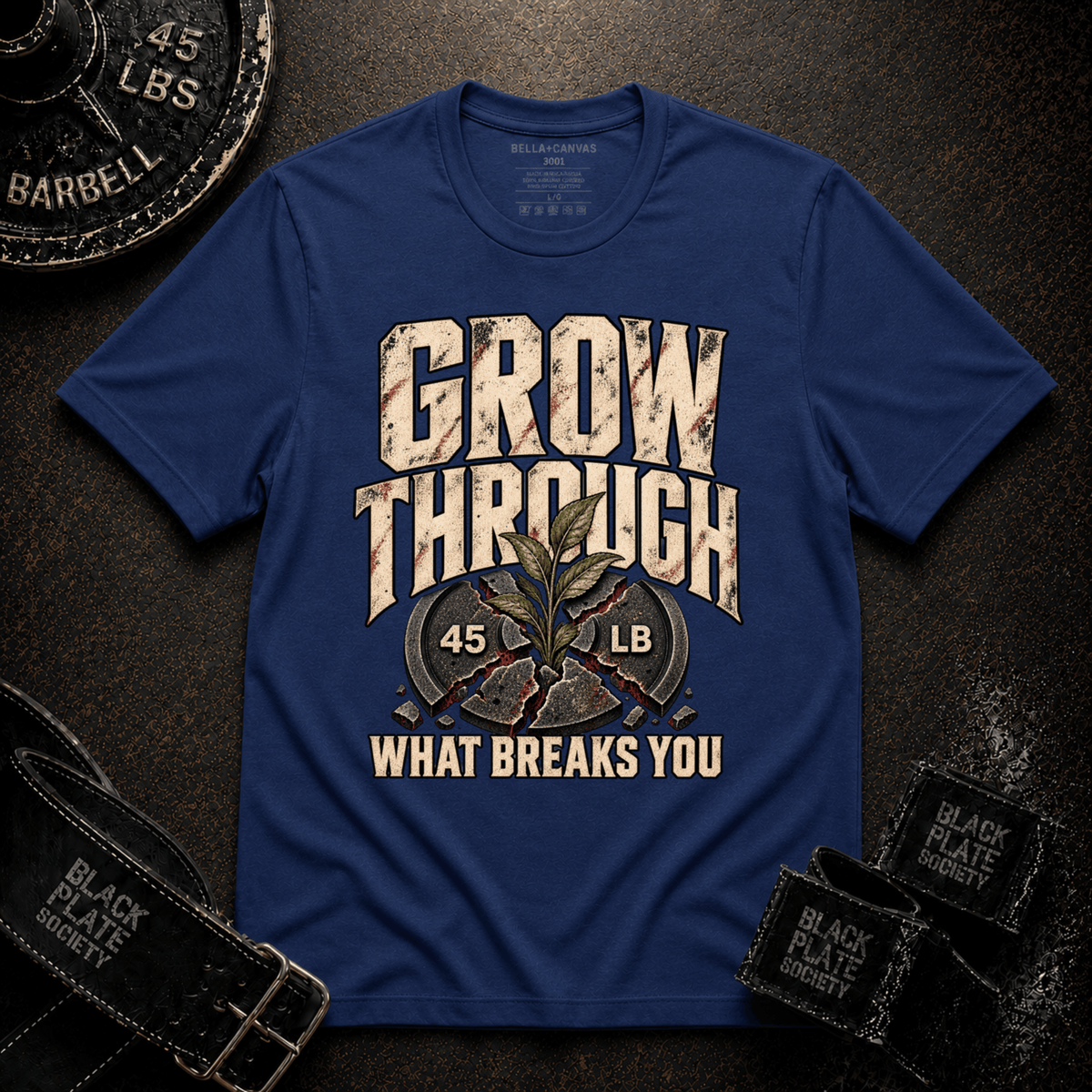 Grow Through It T-Shirt