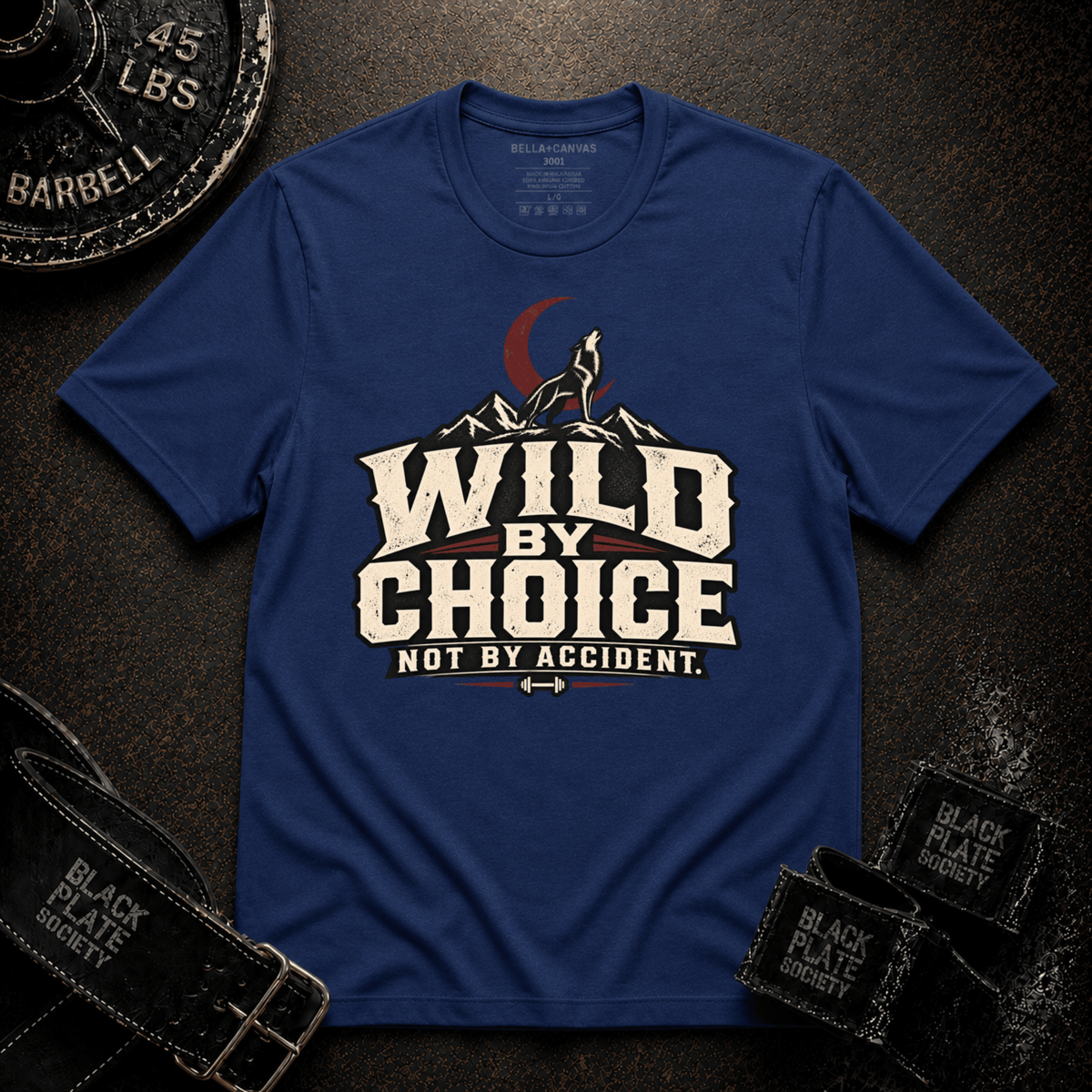 Wild By Choice T-Shirt