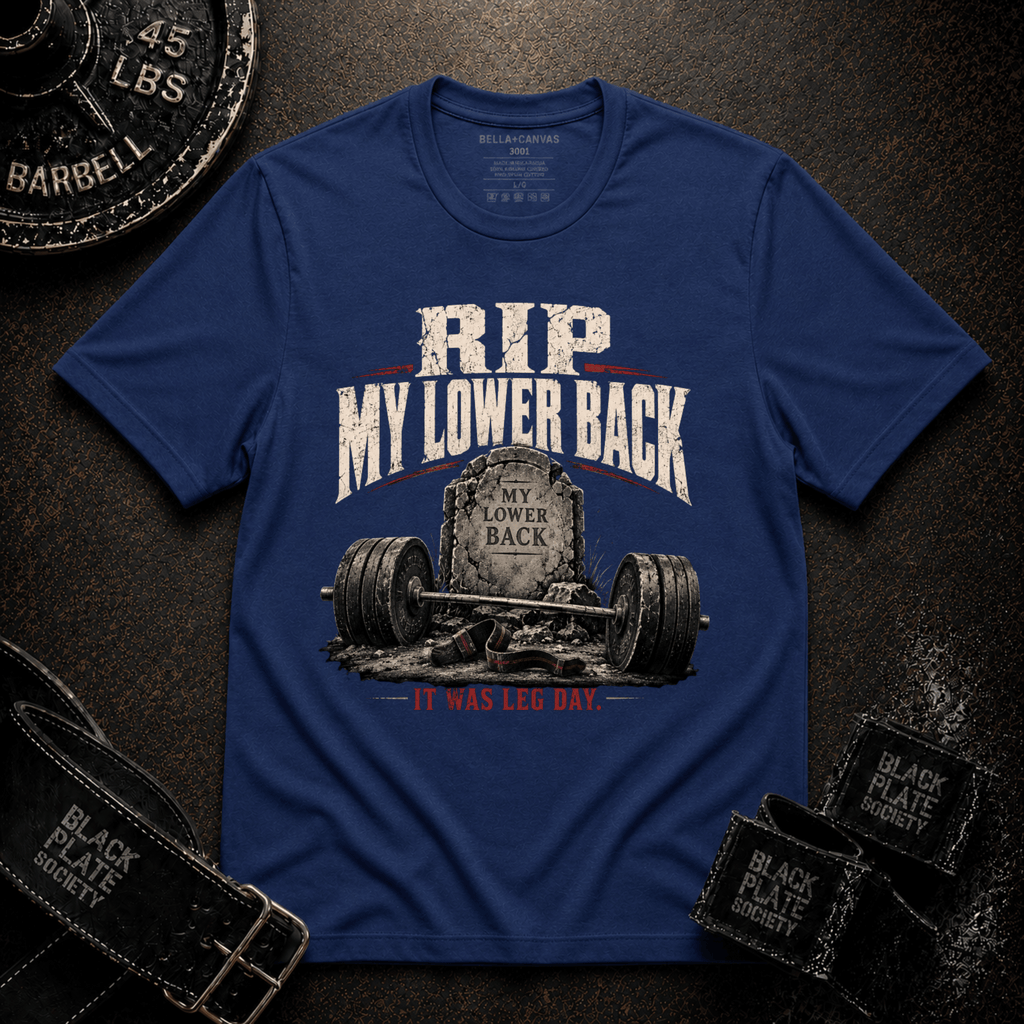 RIP Lower Back T-Shirt