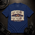 Lineman Football T-Shirt