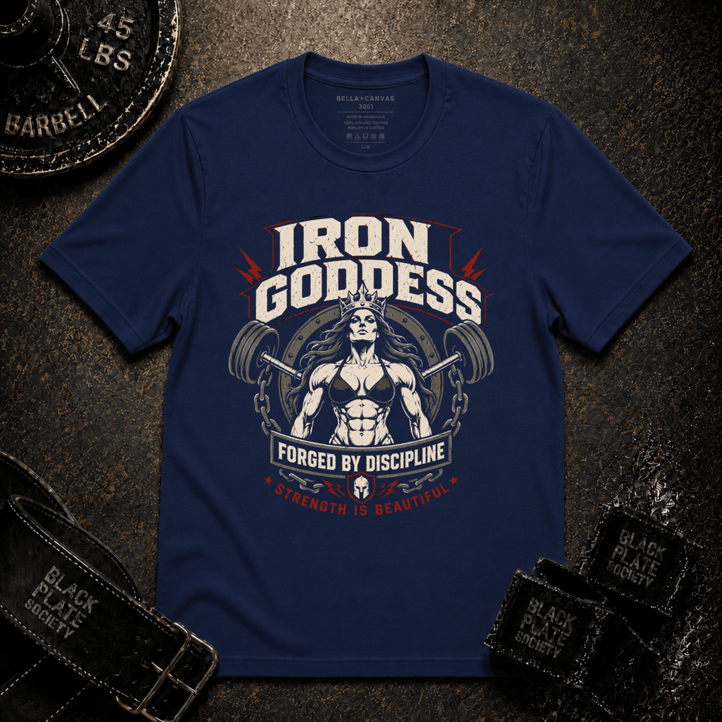 Iron Goddess T-Shirt