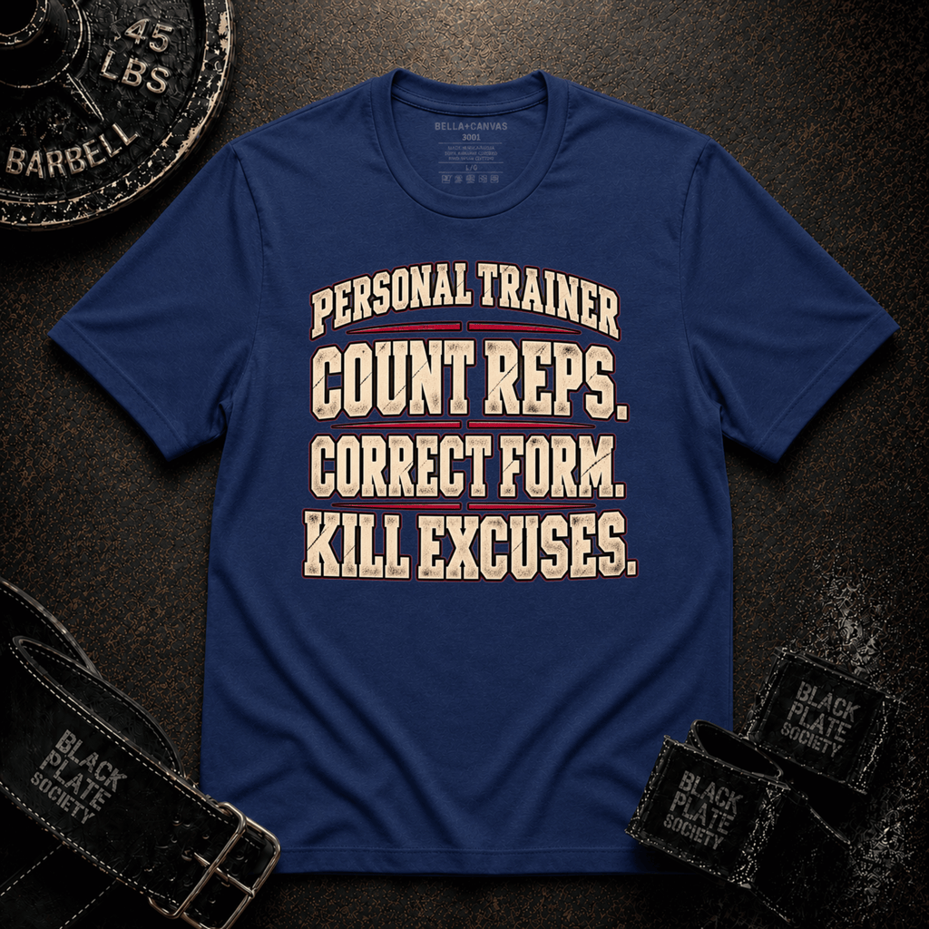 Trainer Commands T-Shirt