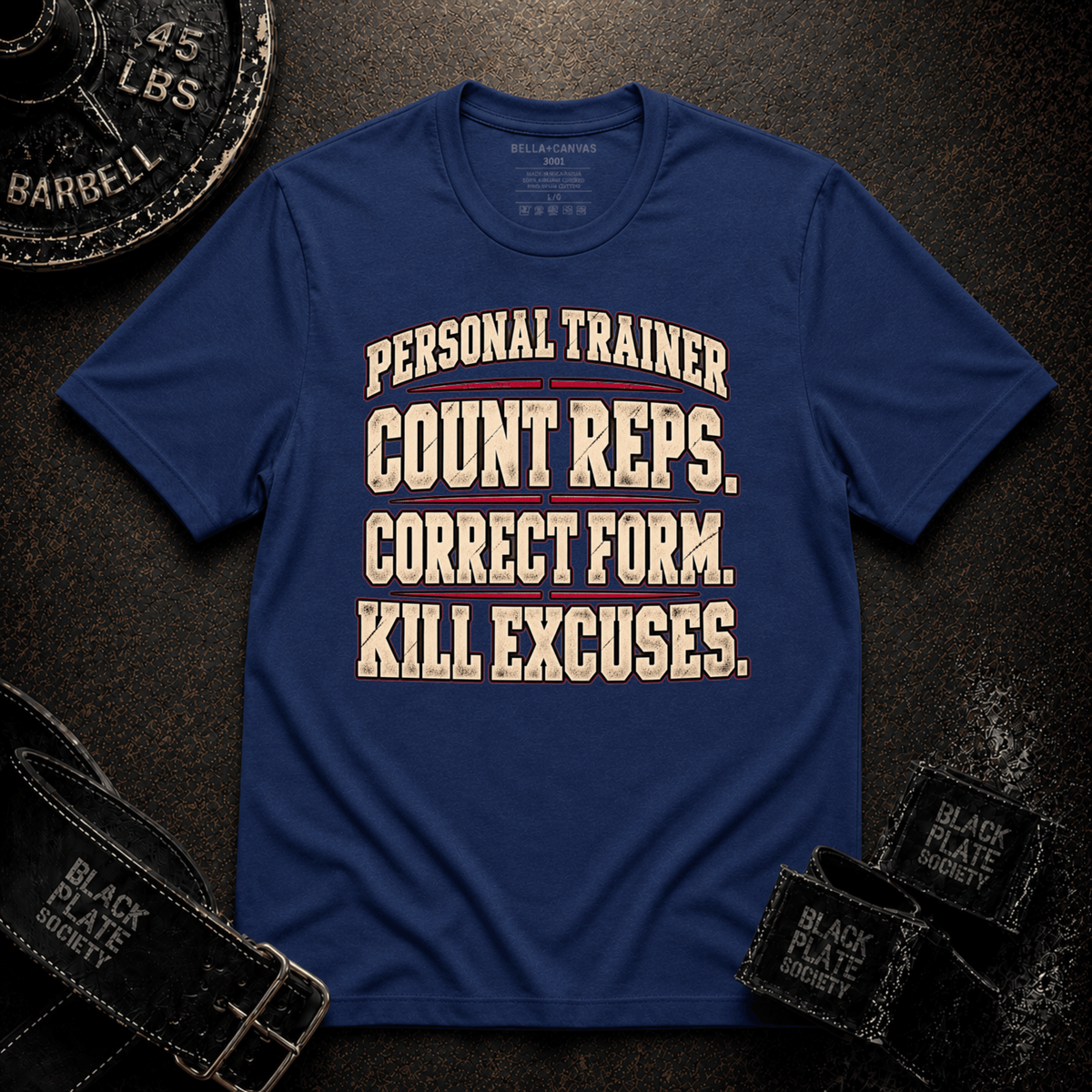 Trainer Commands T-Shirt