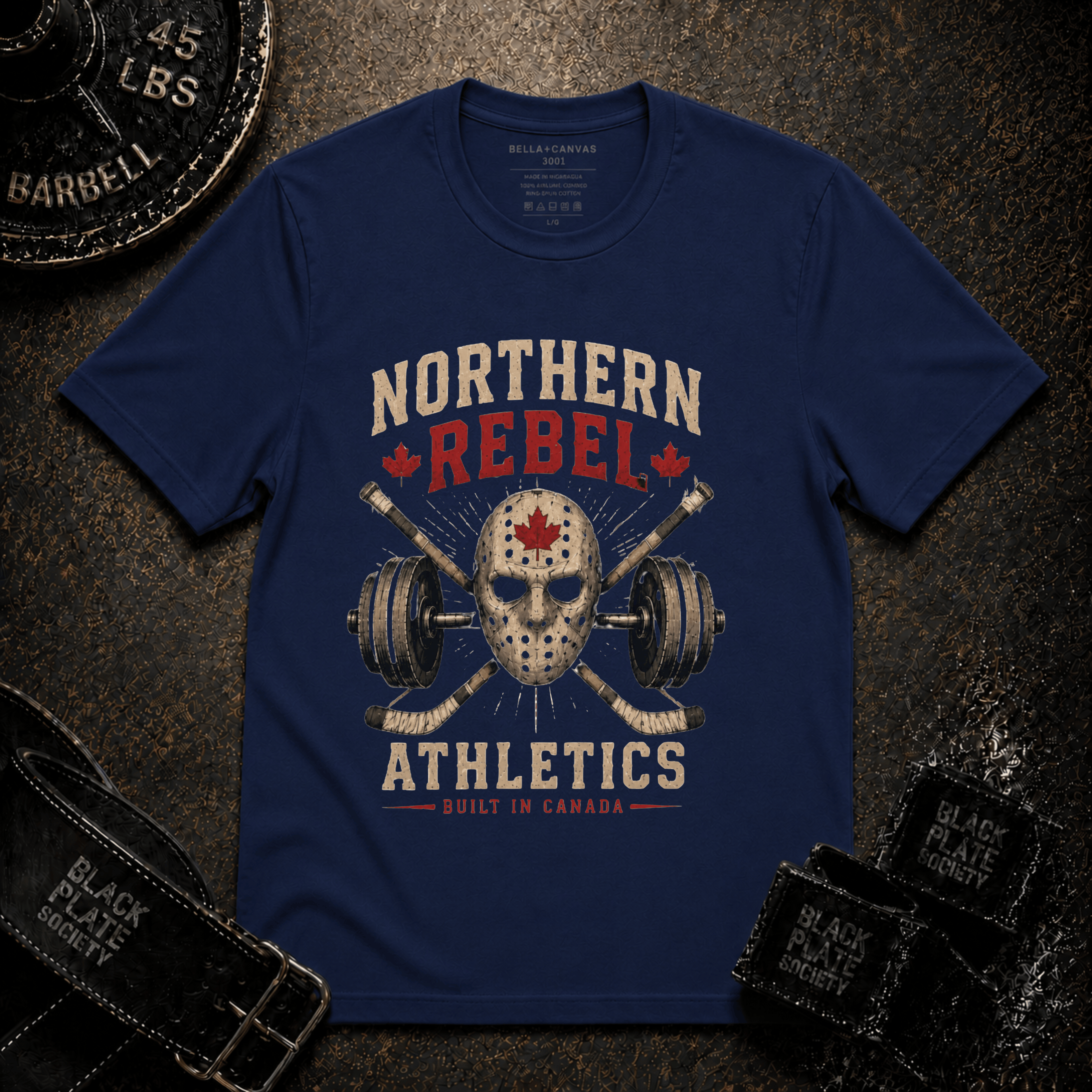 Northern Rebel Athletics T-Shirt