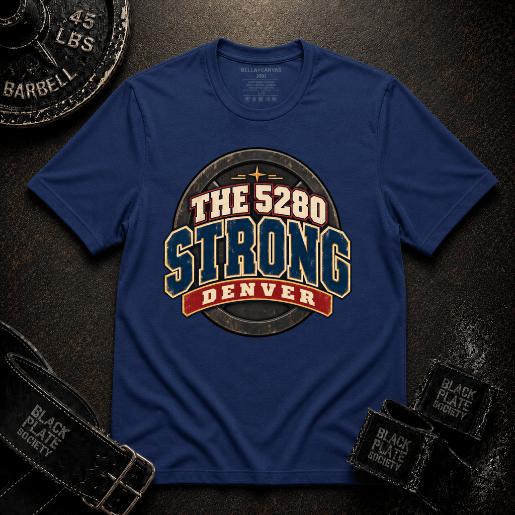 The 5280 Strong T-Shirt