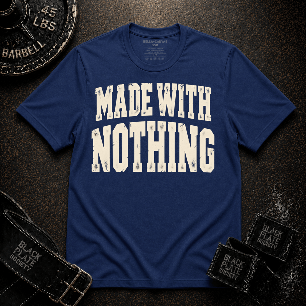 Made With Nothing T-Shirt