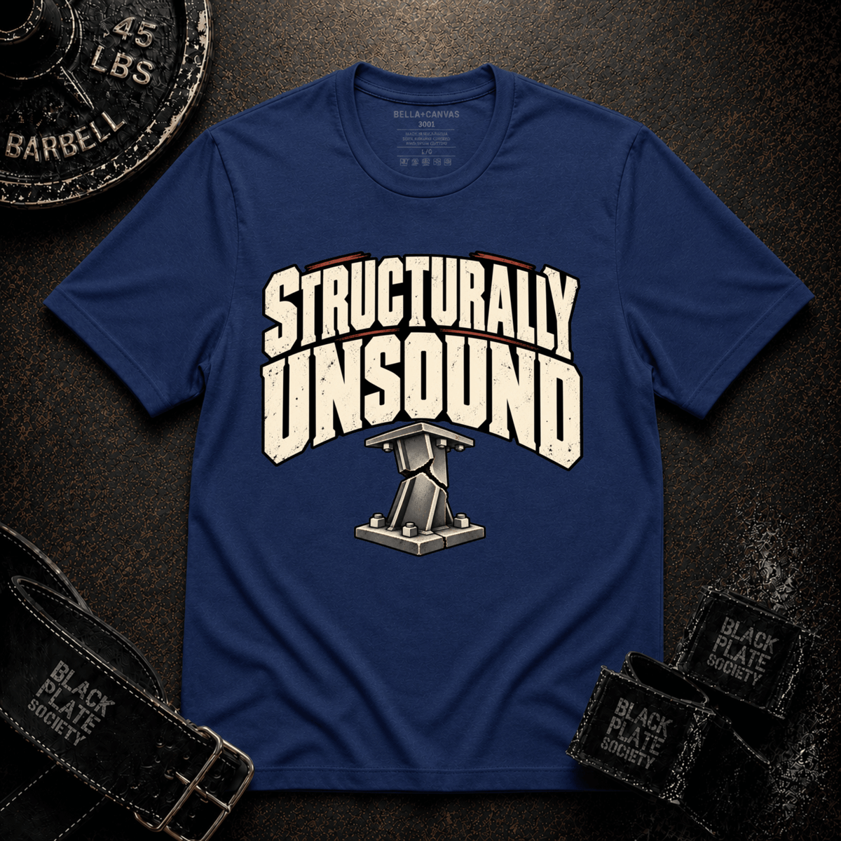 Structuraly Unsound T-Shirt