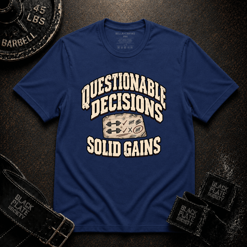 Solid Gains T-Shirt