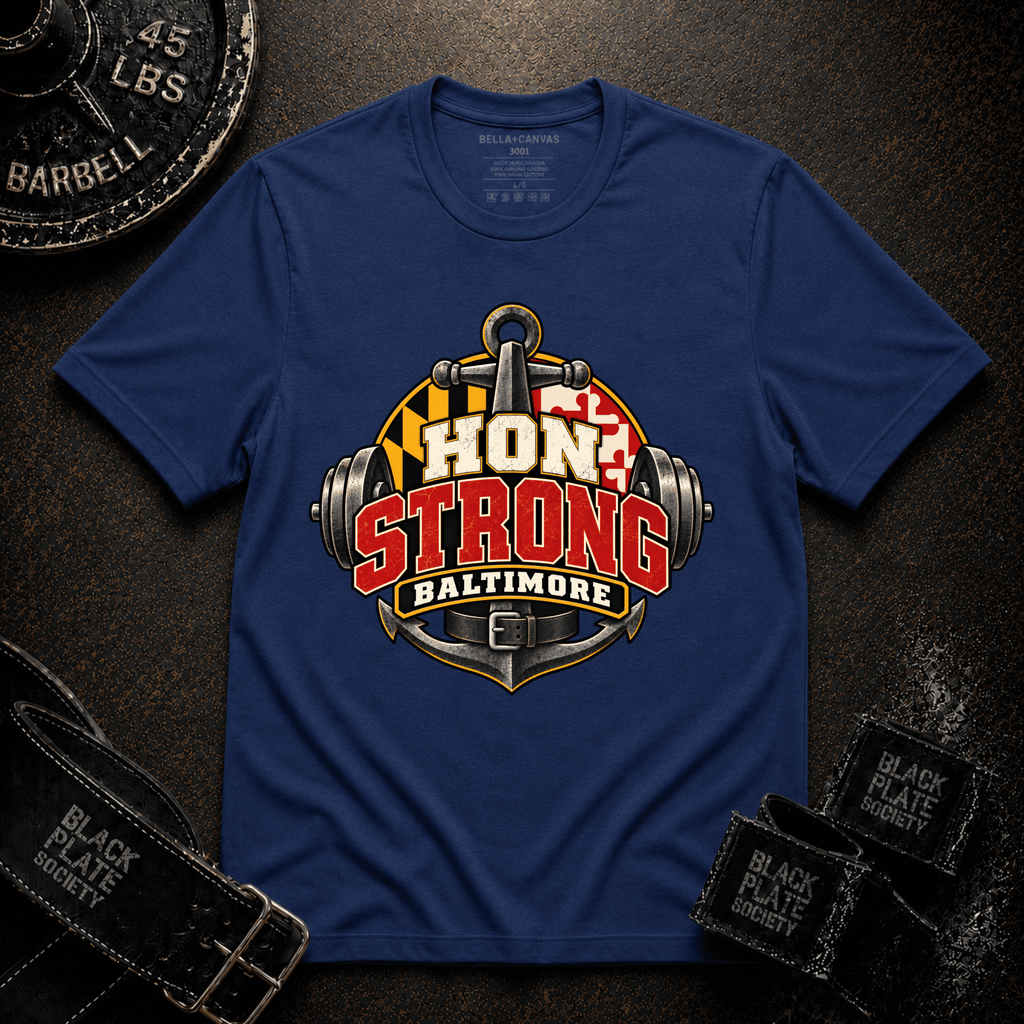 Hon Strong T‑Shirt